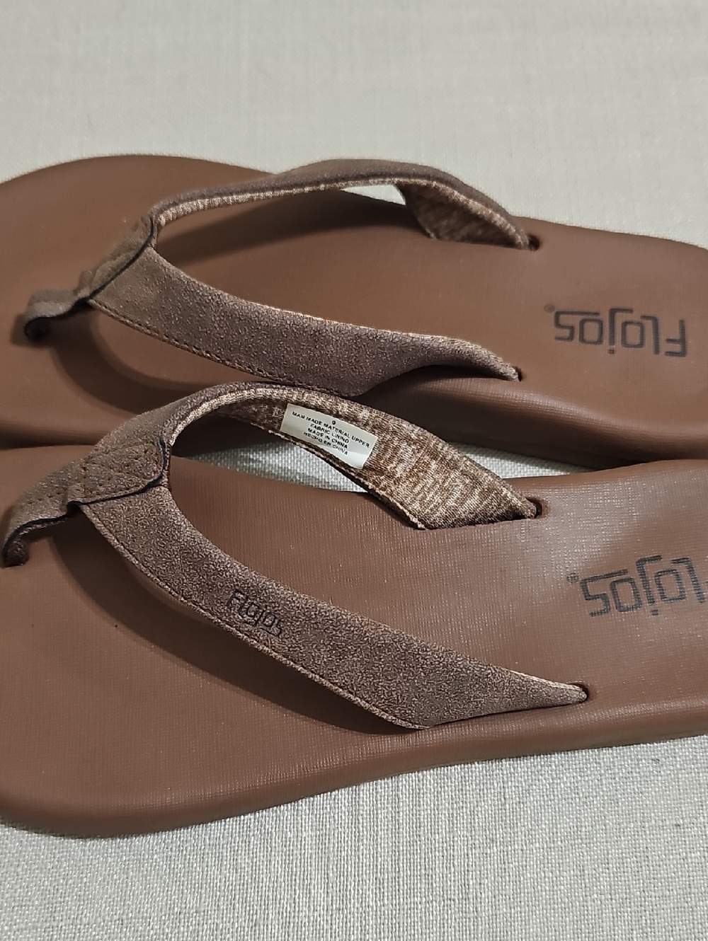 Flojos Flip Flop Sandals - Picture 4 of 9